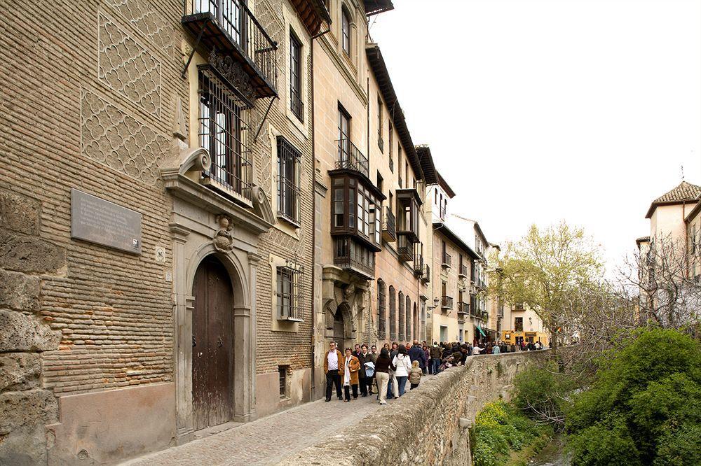 Palacio De Mariana Pineda غرناطة المظهر الخارجي الصورة