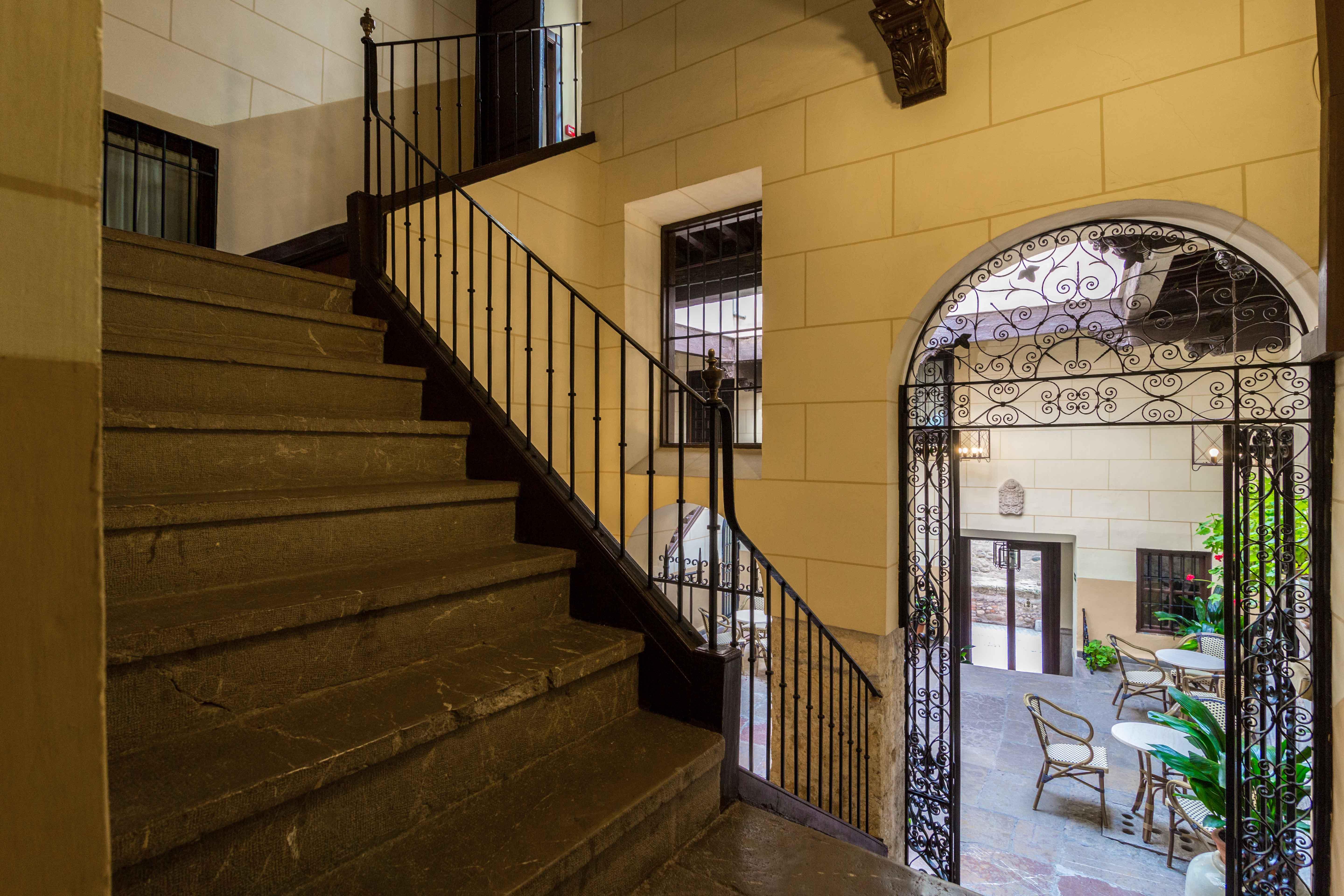 Palacio De Mariana Pineda غرناطة المظهر الخارجي الصورة