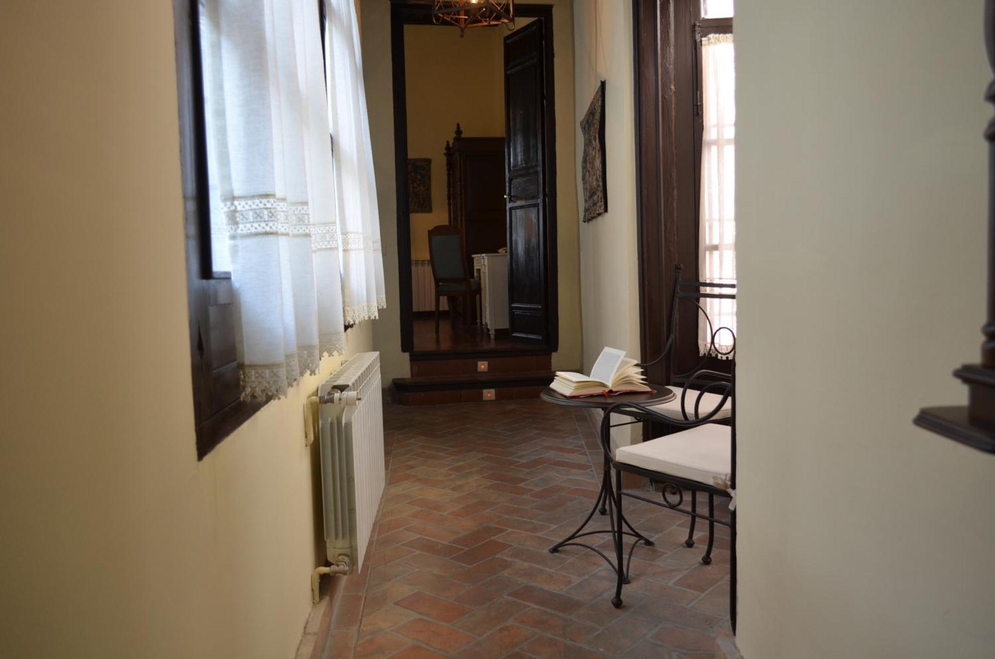 Palacio De Mariana Pineda غرناطة المظهر الخارجي الصورة