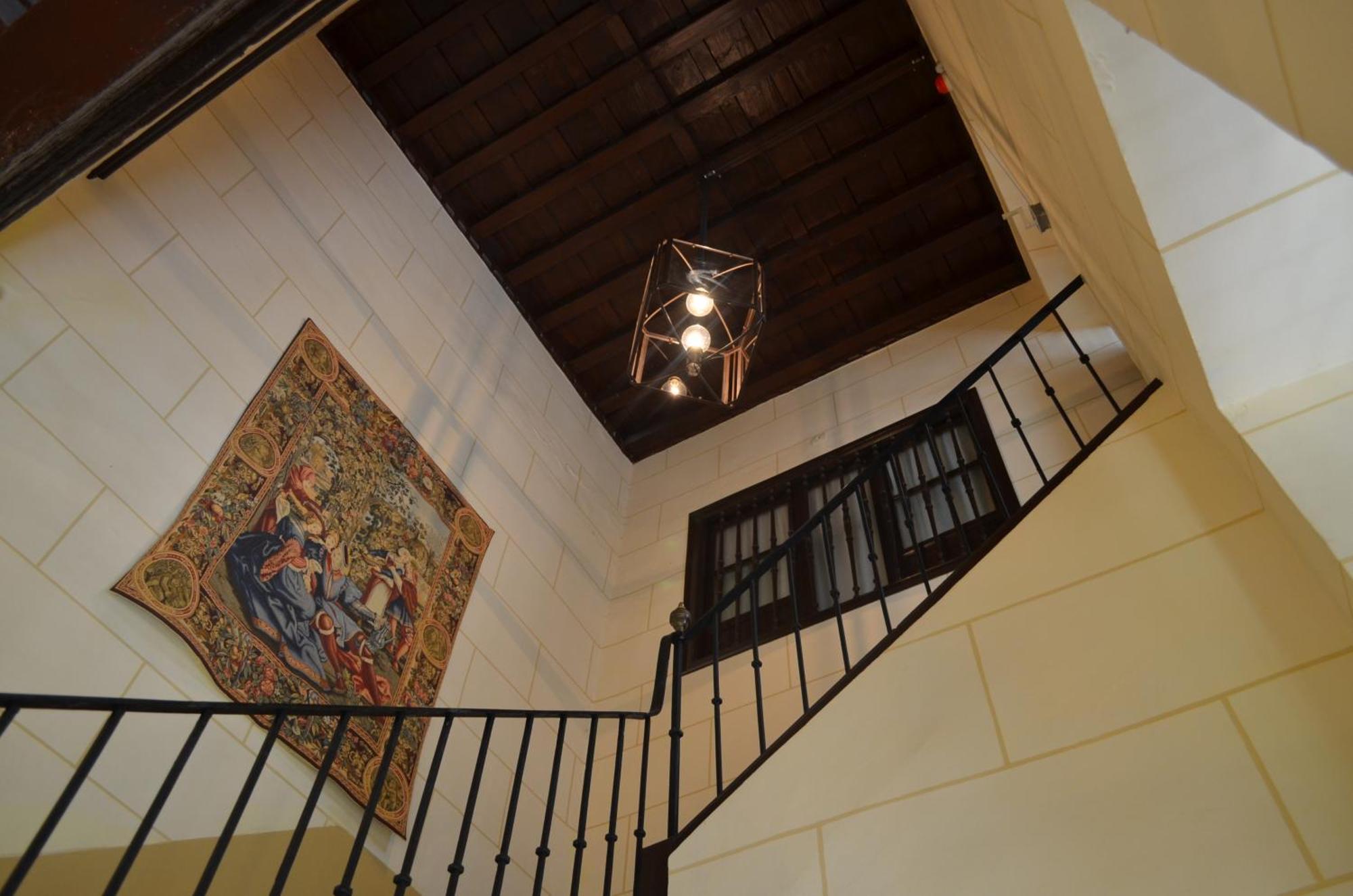 Palacio De Mariana Pineda غرناطة المظهر الخارجي الصورة