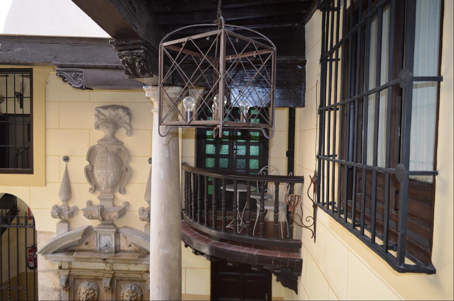 Palacio De Mariana Pineda غرناطة المظهر الخارجي الصورة